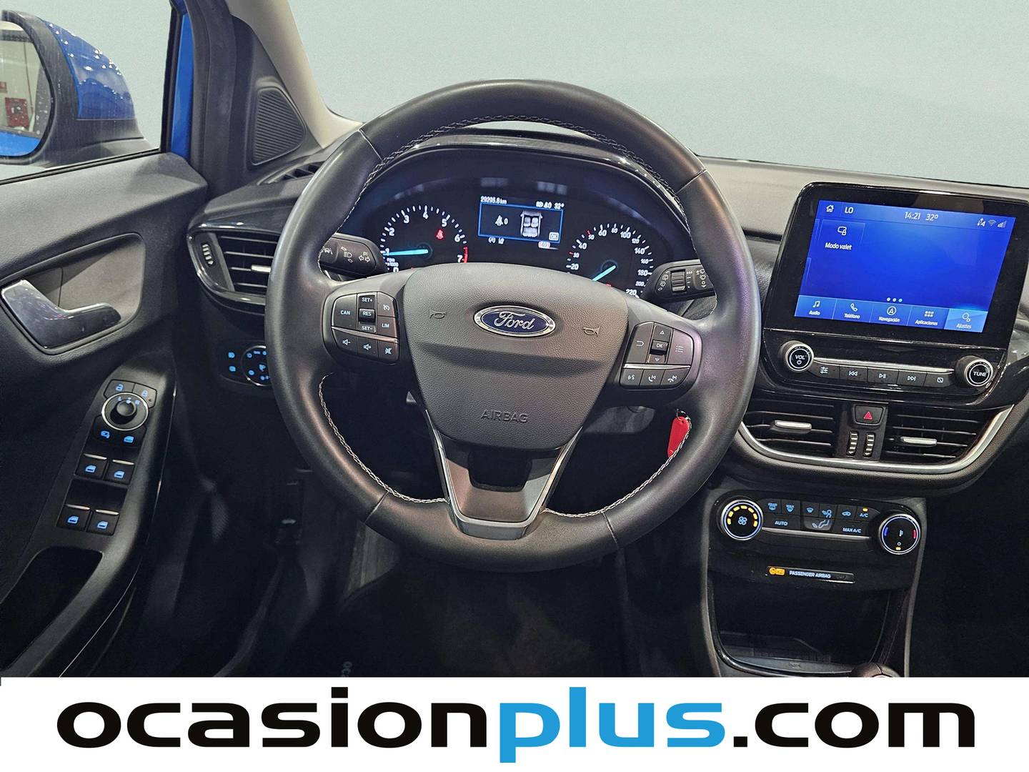 Ford Puma Ford Puma 1.0 EcoBoost MHEV Titanium Design (125 CV) 2021