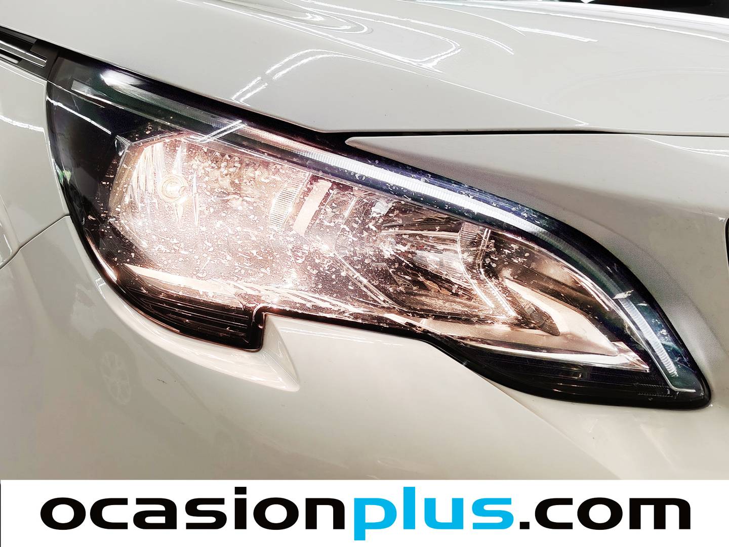 Extras del Peugeot 3008 Peugeot 3008 BlueHDI 130 S&S Allure (130 CV)