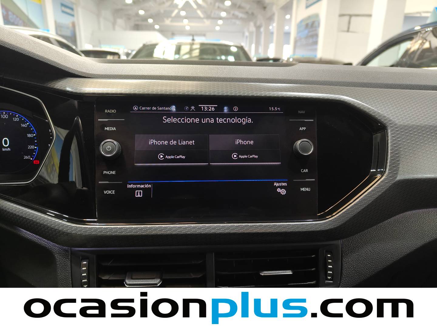 Extras del Volkswagen T-Cross Volkswagen T-Cross Sport 1.0 TSI (110 CV) DSG