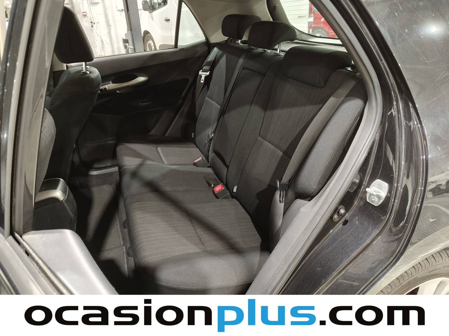 Toyota Auris Toyota Auris 1.6 VVT-I Dual Sol (124 CV) manual
