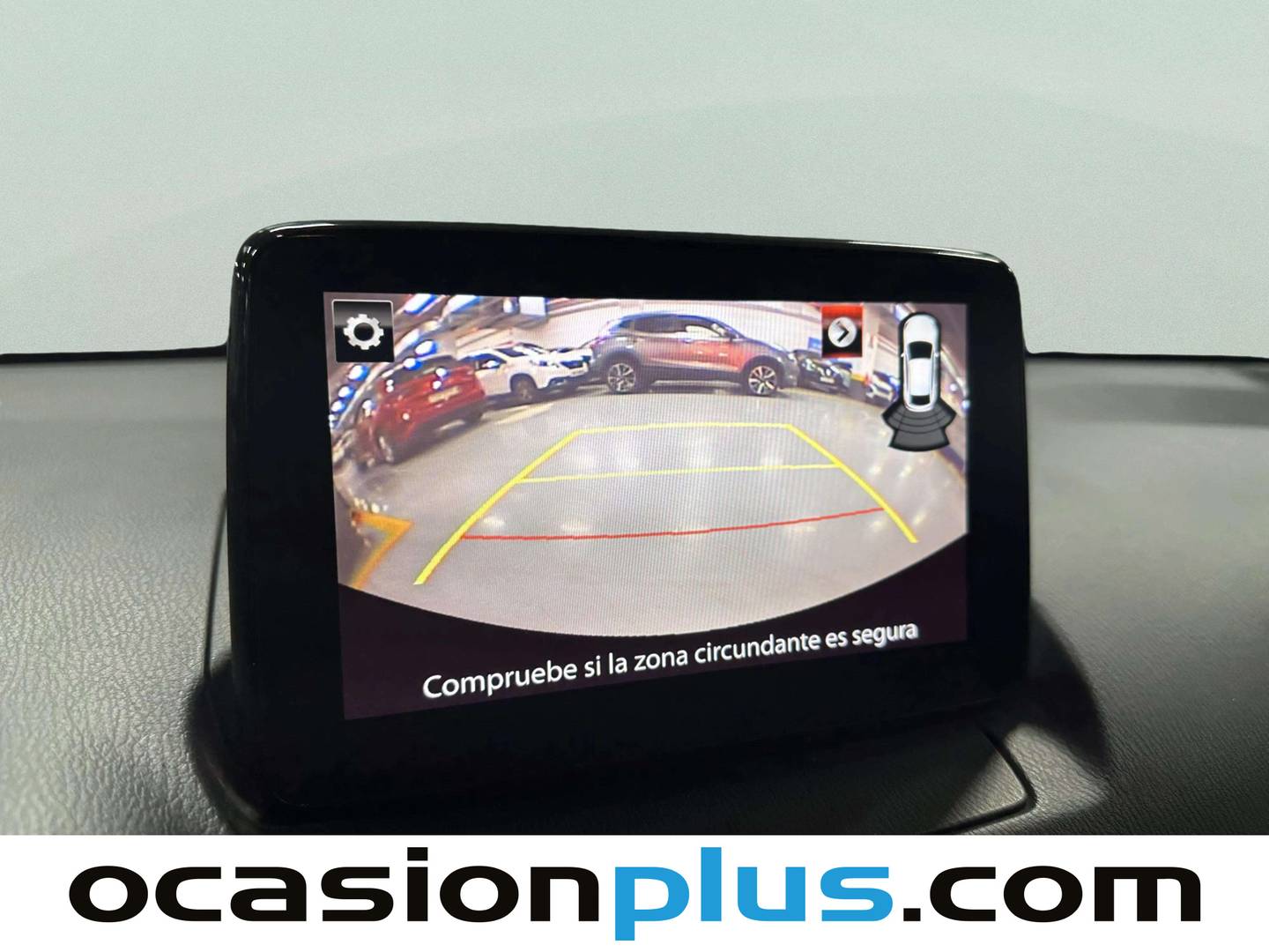 Foto Mazda Mazda2 Mazda Mazda 2 1.5 GE Black Tech Edition (90 CV)