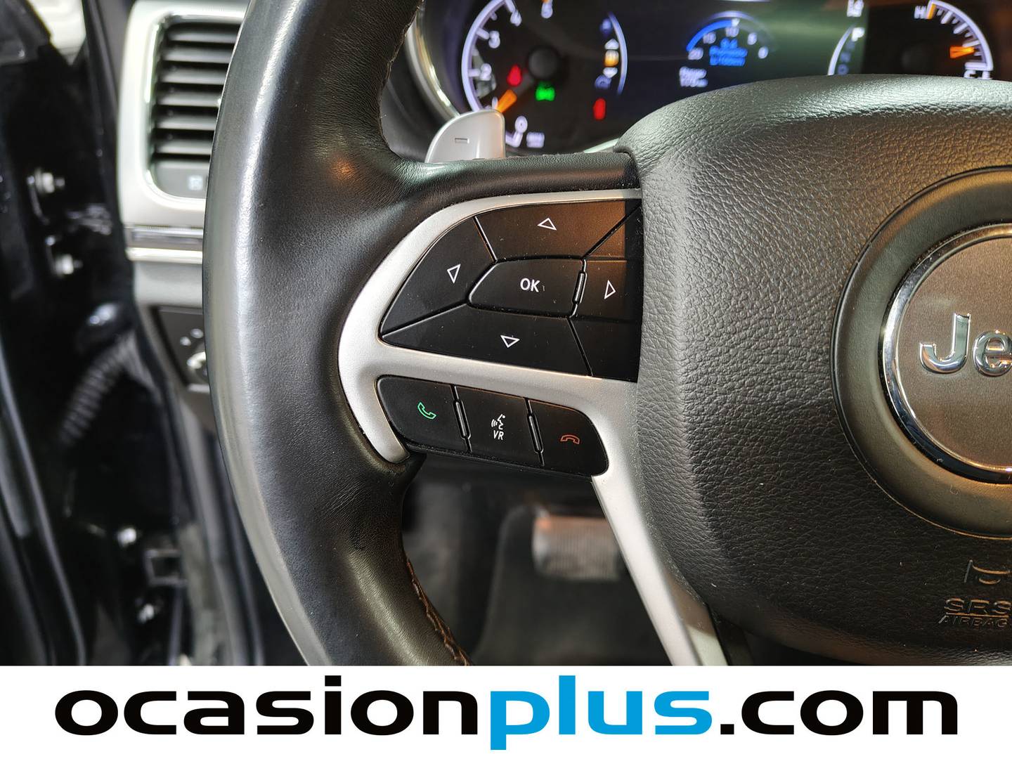 Foto Jeep Grand Cherokee Jeep Grand Cherokee 3.0 V6 Multijet Overland Auto (250 CV)