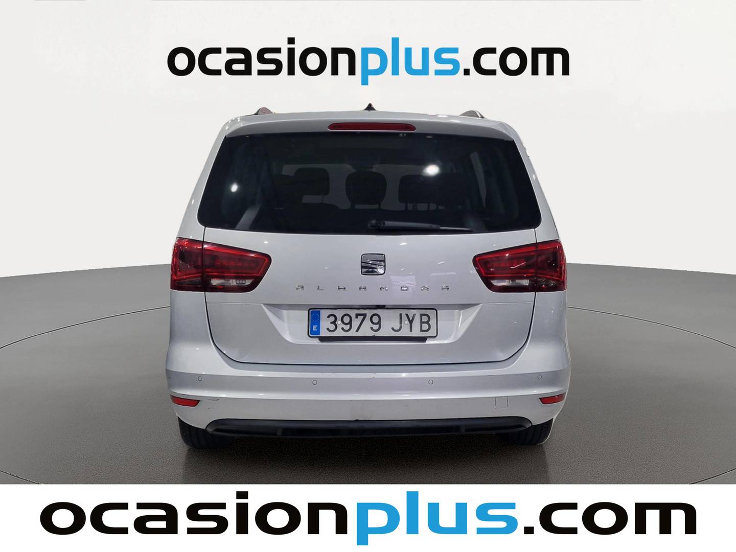Seat Alhambra Seat Alhambra 2.0 TDI Ecomotive S&S Style Advanced Plus (150 CV) 7 Plazas barato