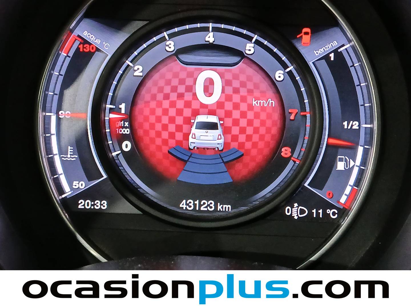 Foto Abarth 500 Abarth 500 1.4 16v T-Jet 595 (165 CV)