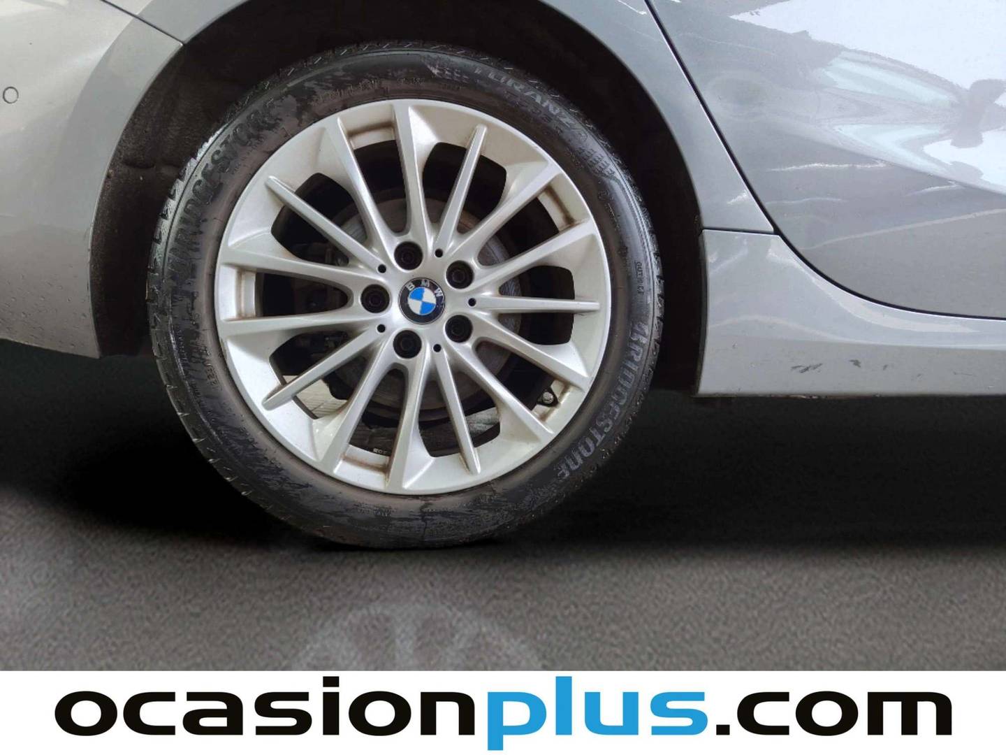 BMW Serie 1 BMW Serie 1 116d (116 CV) de segunda mano