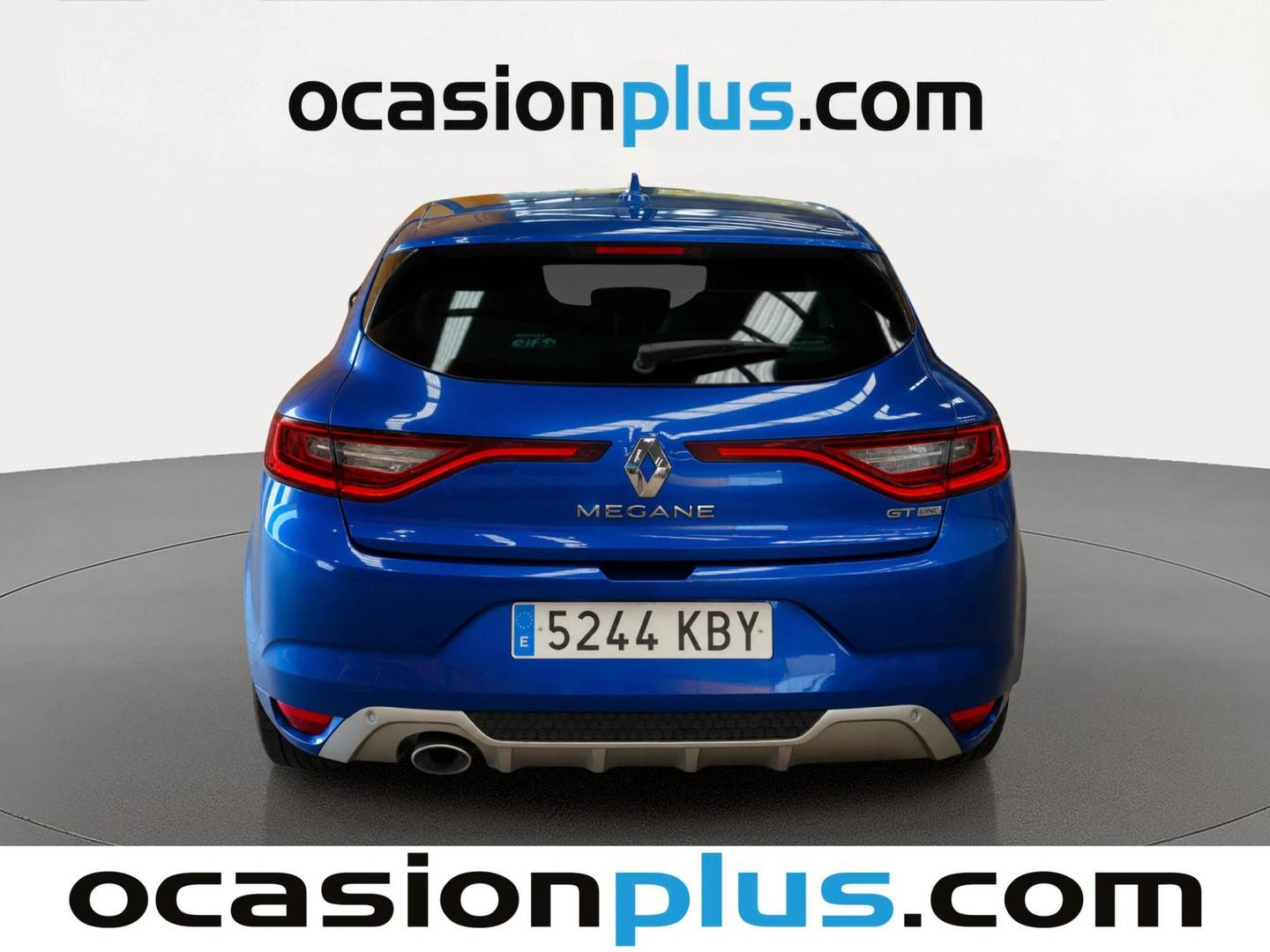 Renault Mégane Renault Megane GT Line Energy dCi (130 CV) al mejor precio