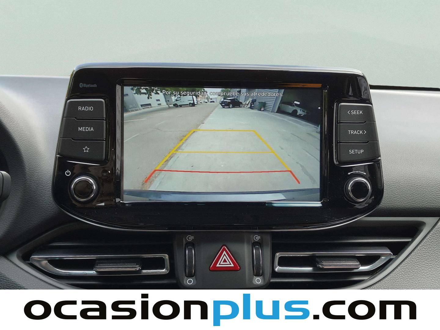 Extras y acabados del Hyundai i30 Hyundai i30 1.5 DPI Klass SLX (110 CV)