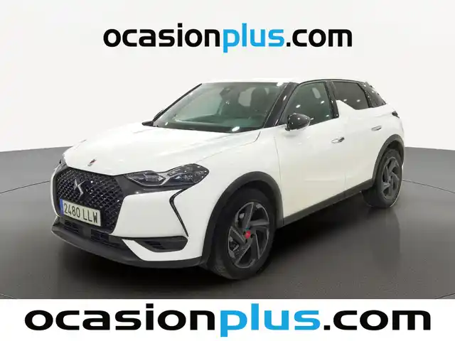 DS DS 3 Crossback DS3 BlueHDi 130 Performance Line Auto (131 CV) de segunda mano