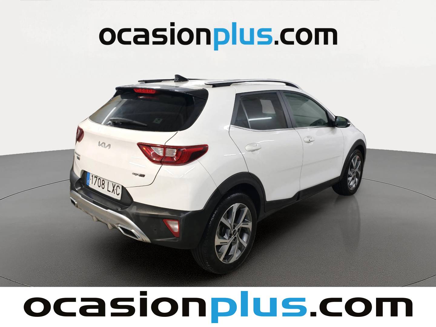 Foto KIA Stonic Kia Stonic 1.0 T-GDi MHEV iMT GT Line (120 CV)