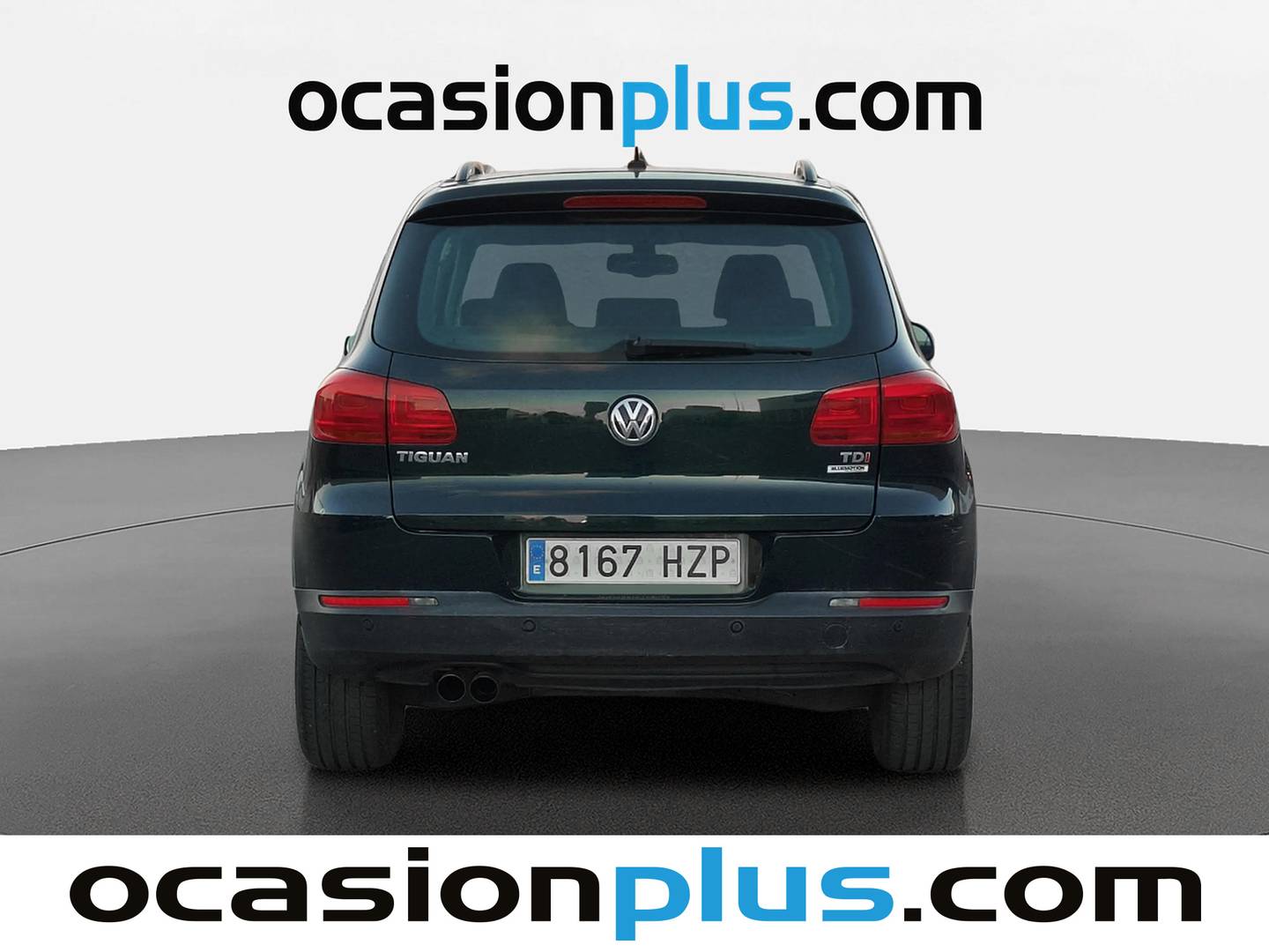 Volkswagen Tiguan Volkswagen Tiguan T1 2.0 TDI BMT 4x2 (110 CV) de ocasión