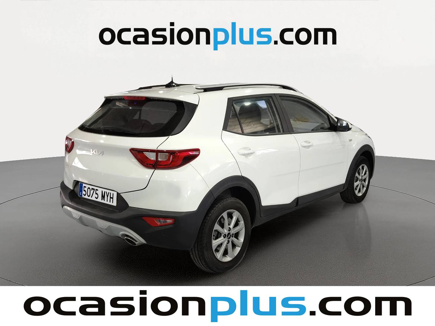 Foto trasera KIA Stonic KIA Stonic 1.2 DPi (79CV) Drive derecha