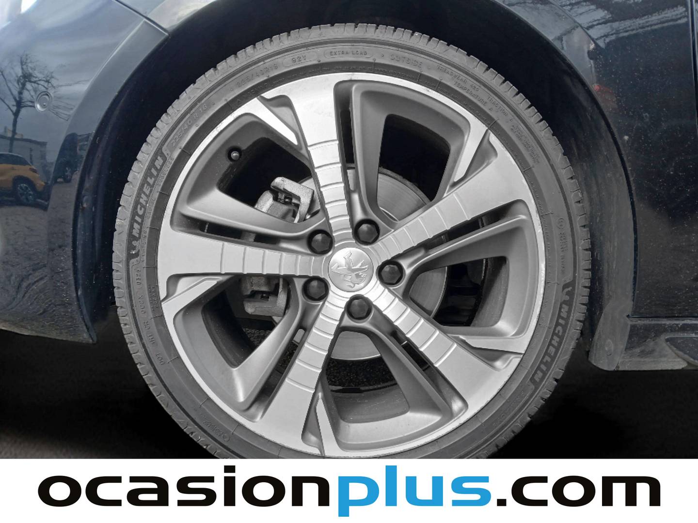 Foto Peugeot 308 Peugeot 308 BlueHDi 130 S&S GT Pack (130 CV)