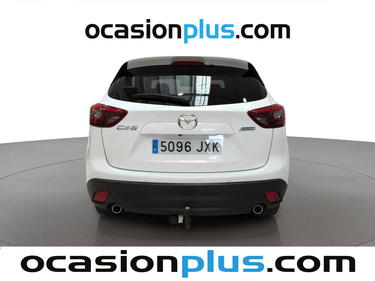 Mazda CX-5 Mazda CX-5 2.2 DE Black Tech Edition 2WD Aut. (150 CV) barato