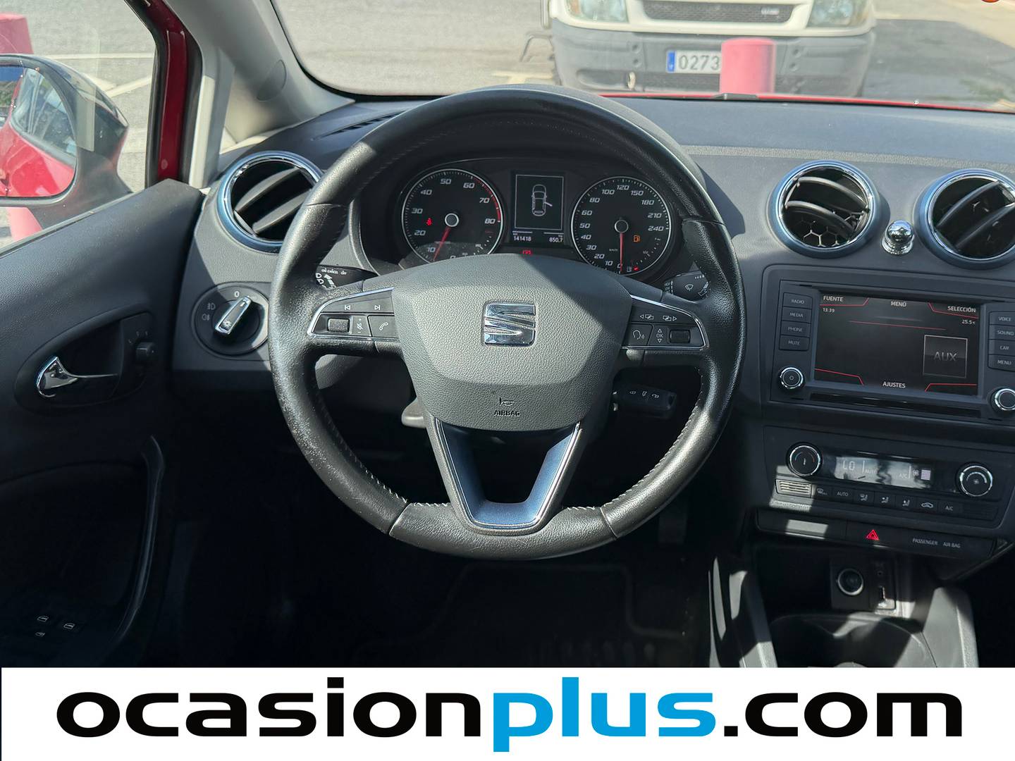Seat Ibiza Seat Ibiza 1.2 TSI Style Connect (90 CV) manual