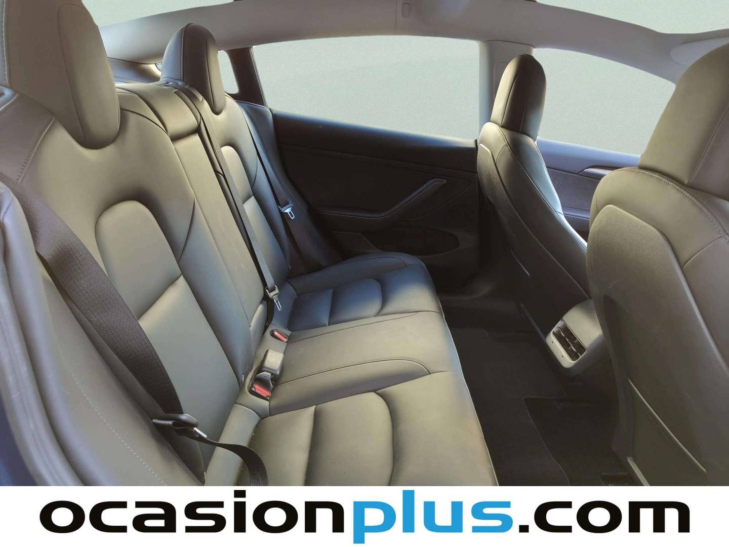 Foto Tesla Model 3 Tesla Model 3 Gran Autonomía 4WD (498 CV)