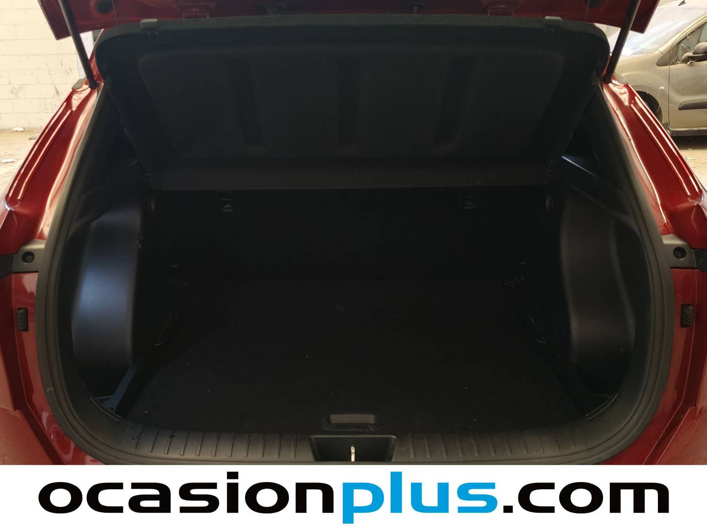 Fotos maletero Hyundai Kona Hyundai Kona 1.6 GDI HEV N Line DCT (141 CV)