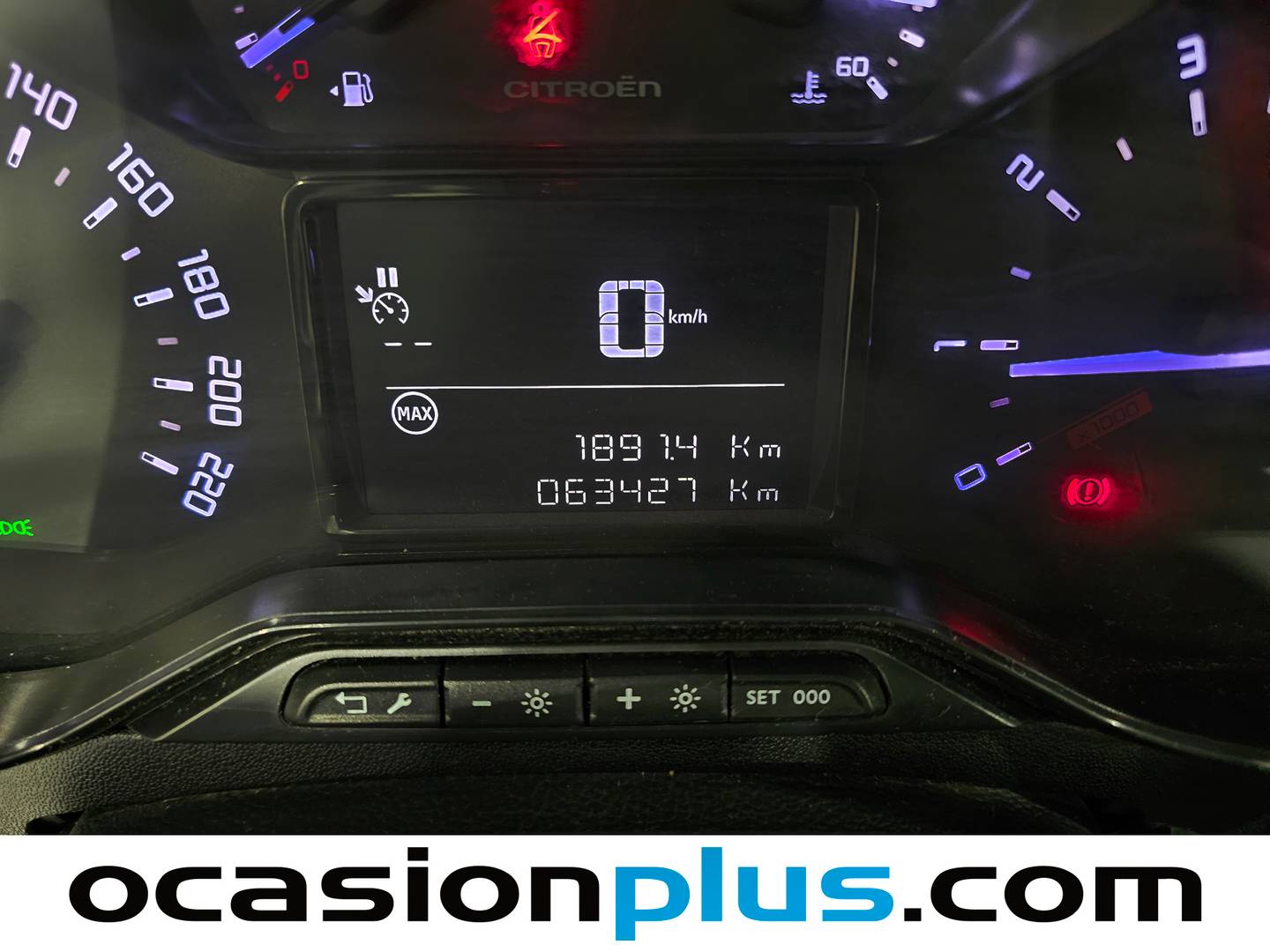 Citroën C3 Origin Citroën C3 Origin Plus BlueHDi (102 CV) seminuevo