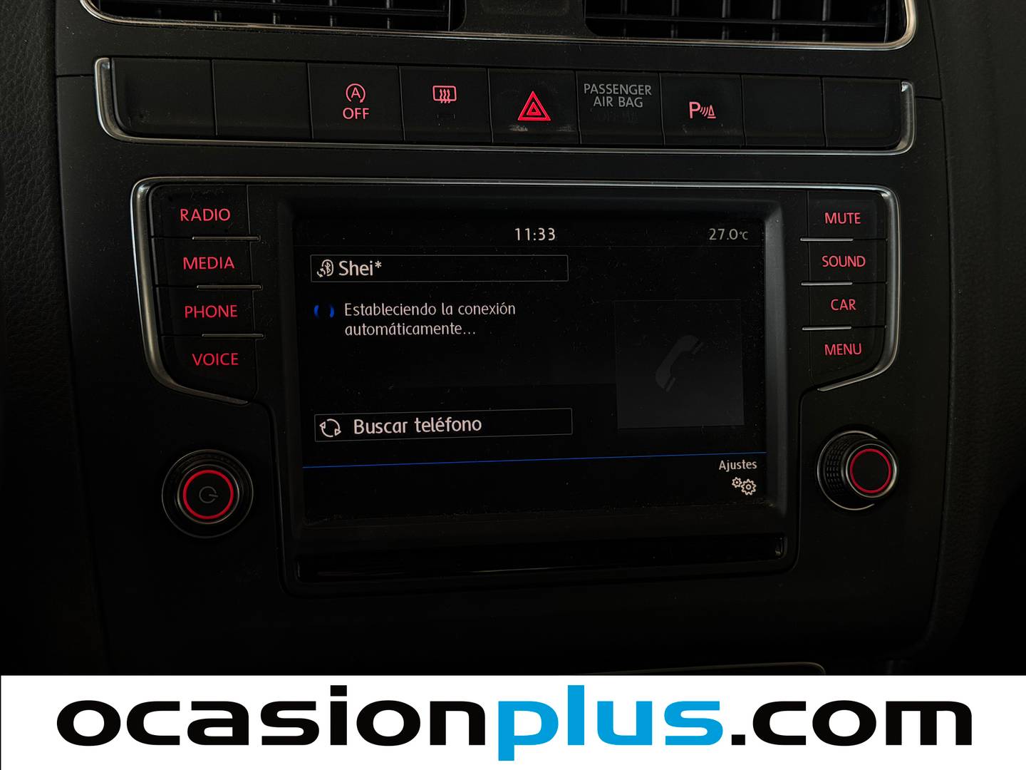 Volkswagen Polo Volkswagen Polo A-Polo Plus 1.2 TSI BMT (90 CV) barato