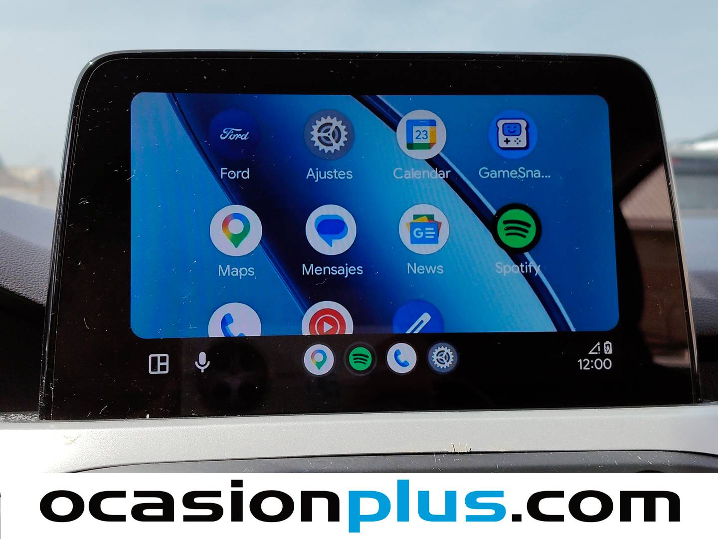 Equipamiento del Ford Focus Ford Focus 1.0 Ecoboost MHEV Trend+ (125 CV)