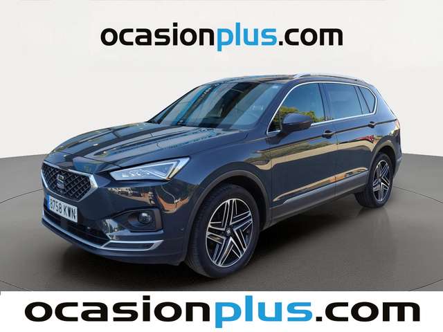 Seat Tarraco 1.5 TSI S&S Xcellence (150 CV) de segunda mano