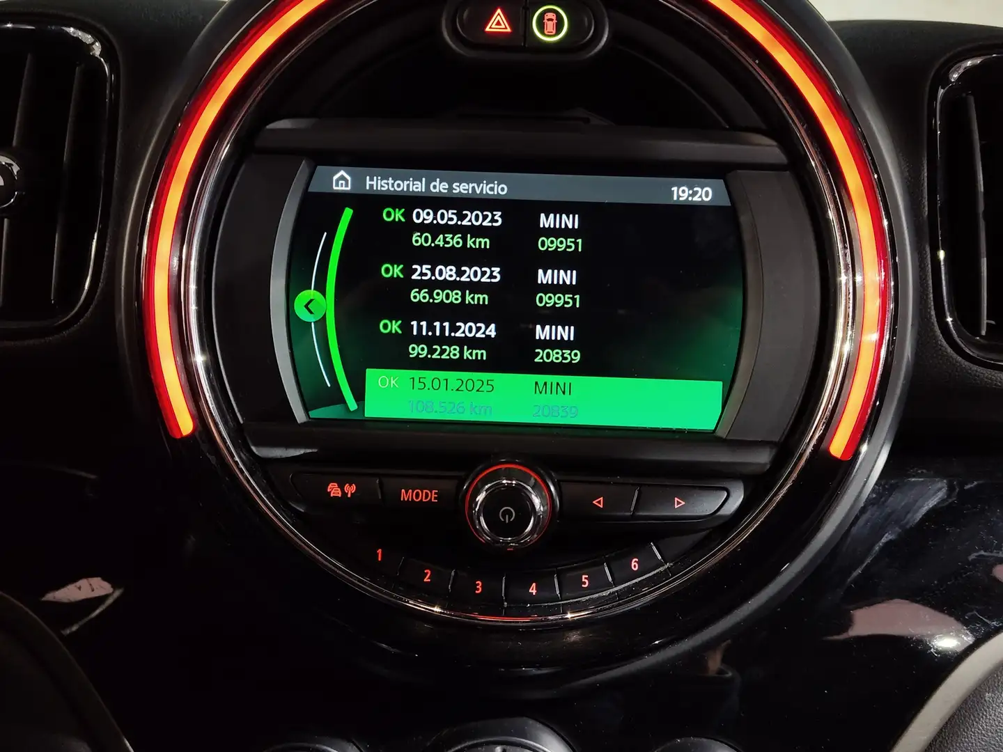 Foto Mini Countryman MINI MINI Countryman Cooper D ALL4 (150 CV)