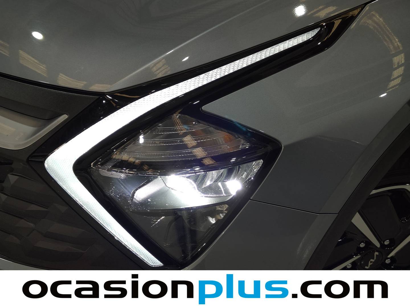 Foto KIA Sportage Kia Sportage 1.6 T-GDi MHEV Drive 4x2  (160 CV)