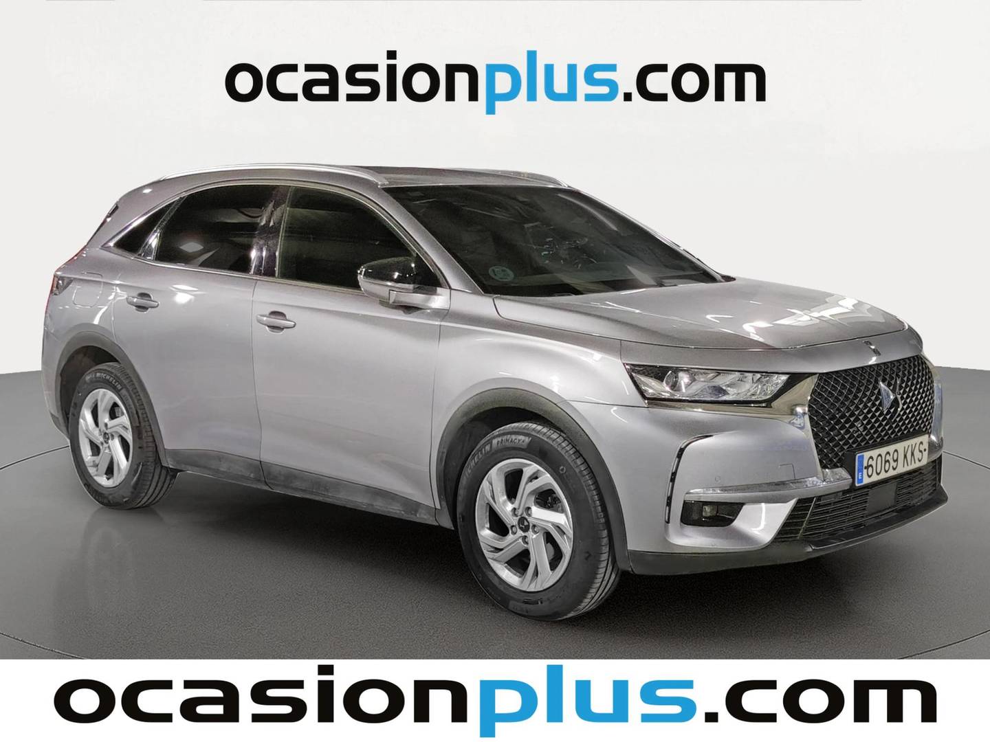 Foto delantera DS DS 7 Crossback DS DS7 Crossback BlueHDi 130 Be Chic (130 CV) derecha