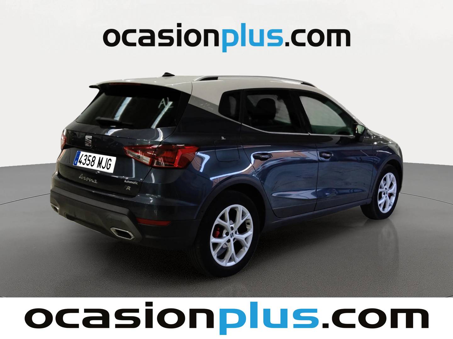 Foto Seat Arona SEAT Arona 1.5 TSI S&S FR XL DSG (150 CV)