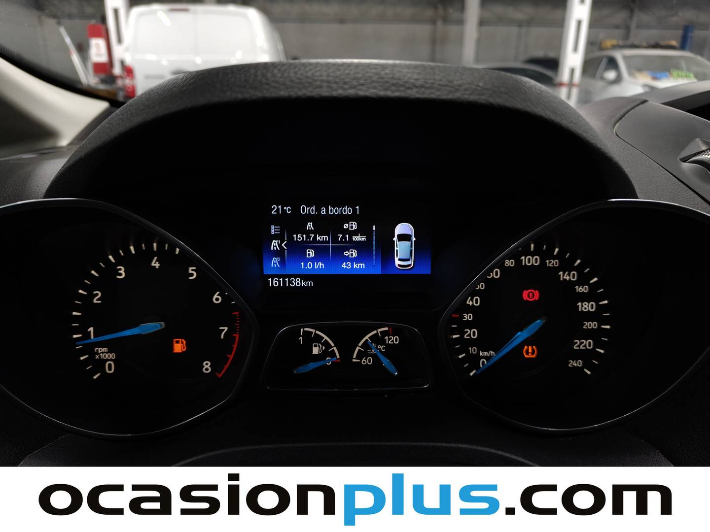 Ford Grand C-Max Ford Grand C-Max 1.0 EcoBoost Trend+ (125 CV) 7 plazas 2016