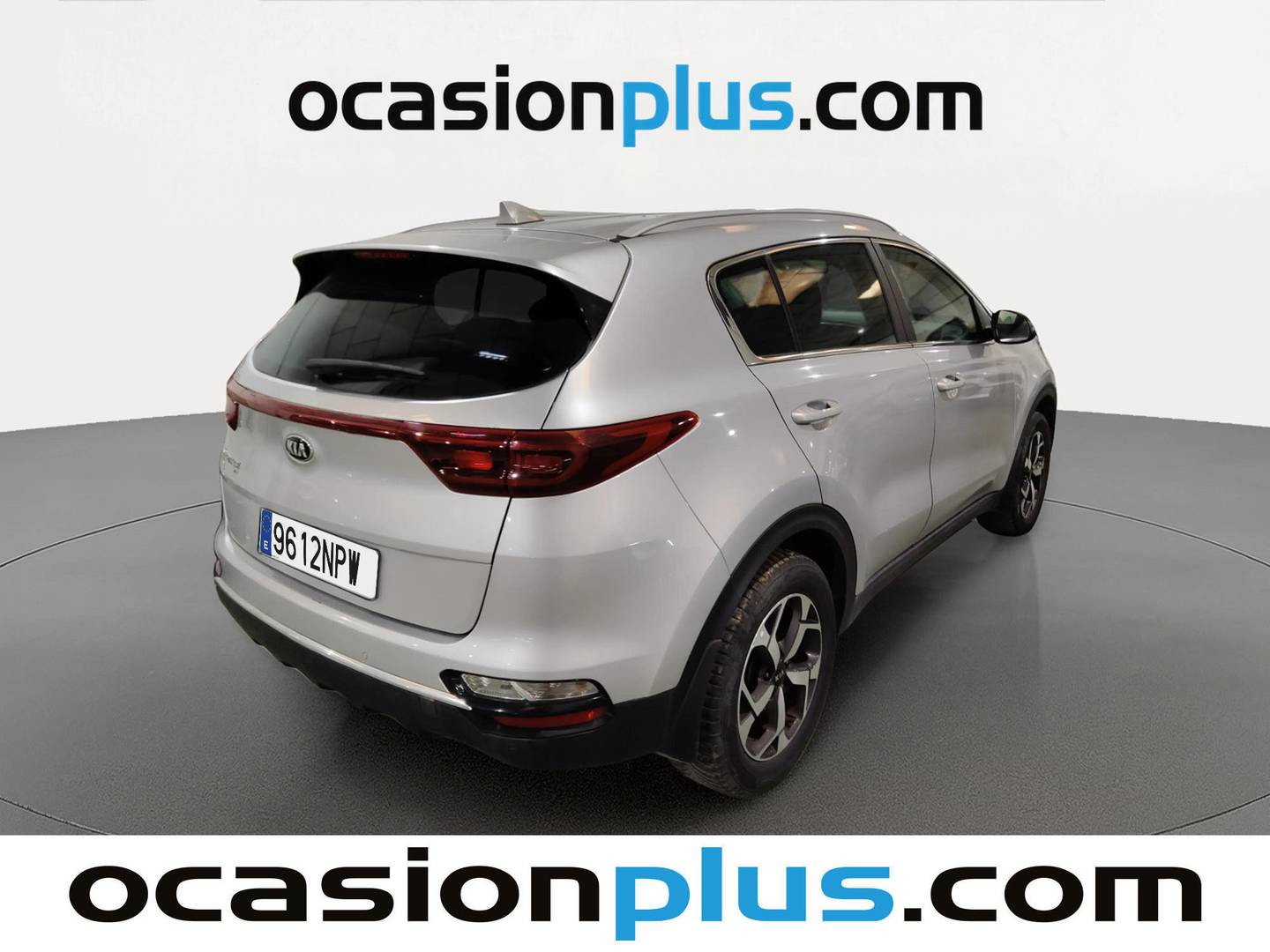 Foto trasera KIA Sportage KIA Sportage 1.6 GDi Drive 4x2 (132 CV) derecha