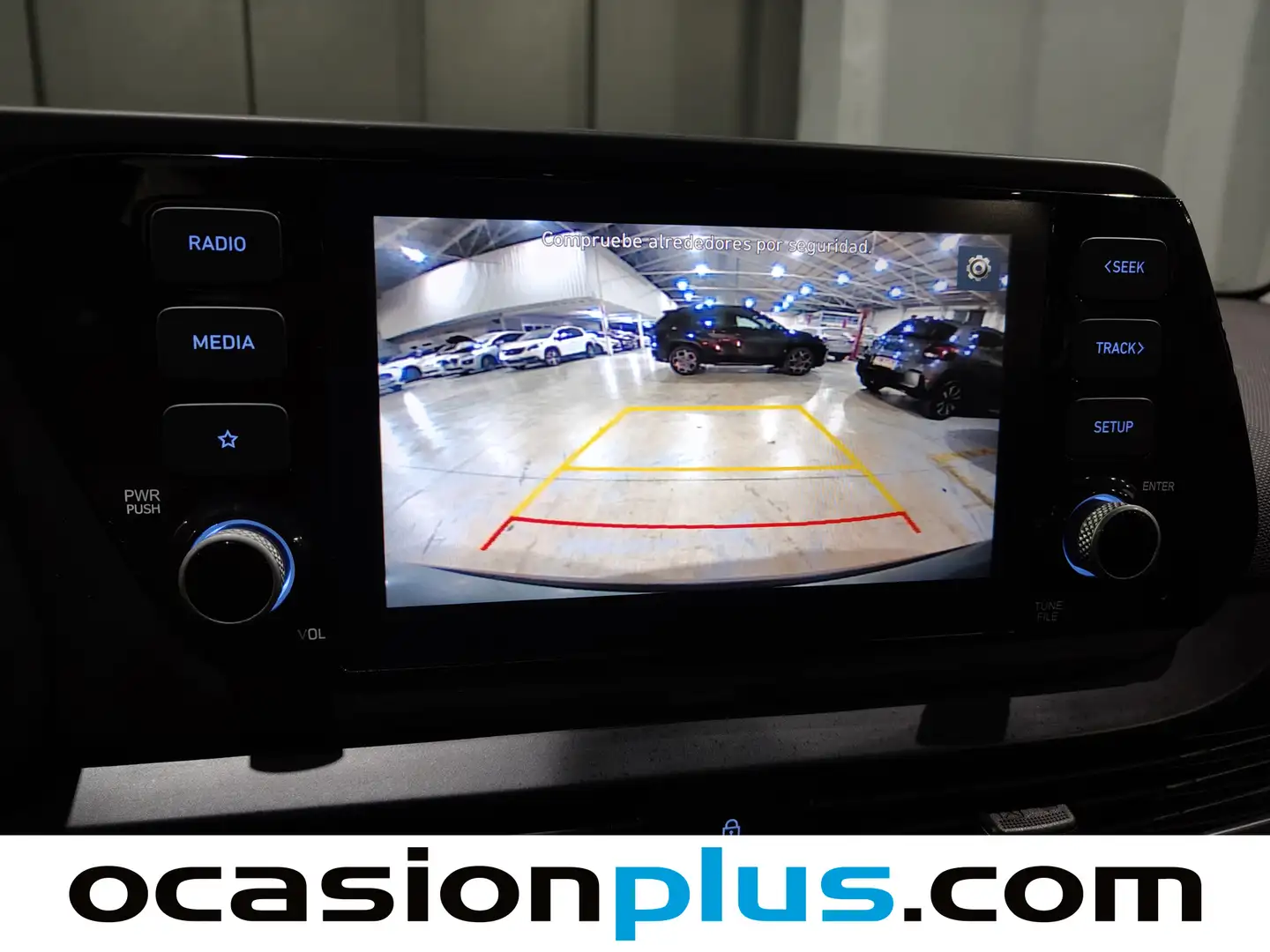 Foto Hyundai Bayon Hyundai Bayon 1.2 MPI Maxx  (84 CV)