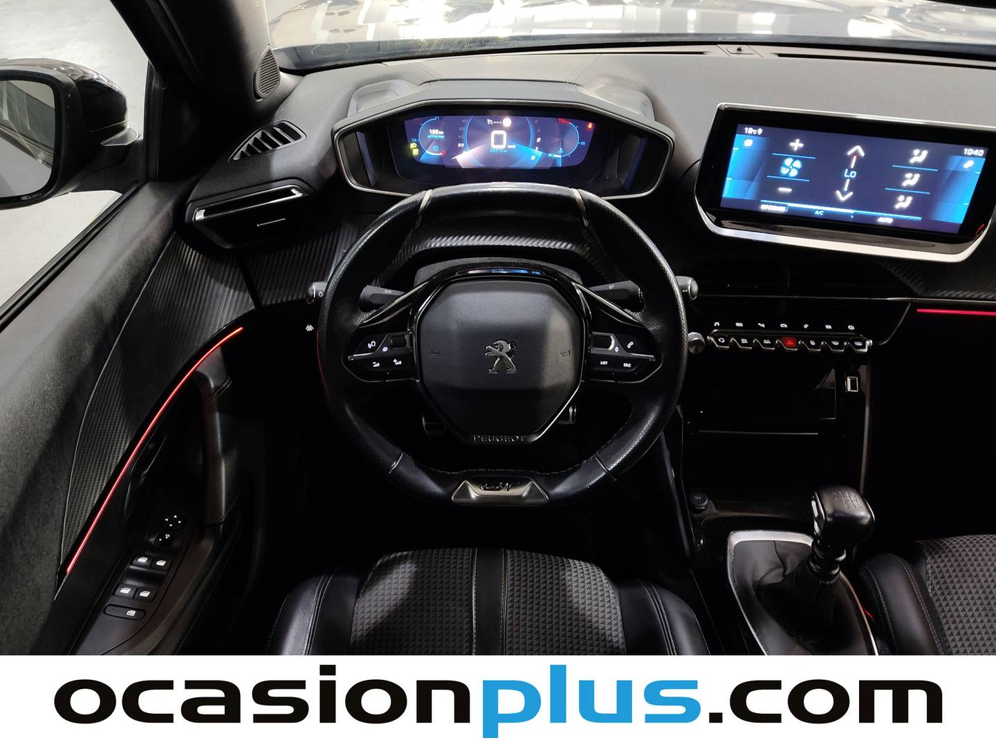 Peugeot 2008 Peugeot 2008 GT Puretech 130 S&S BVM6 de ocasión