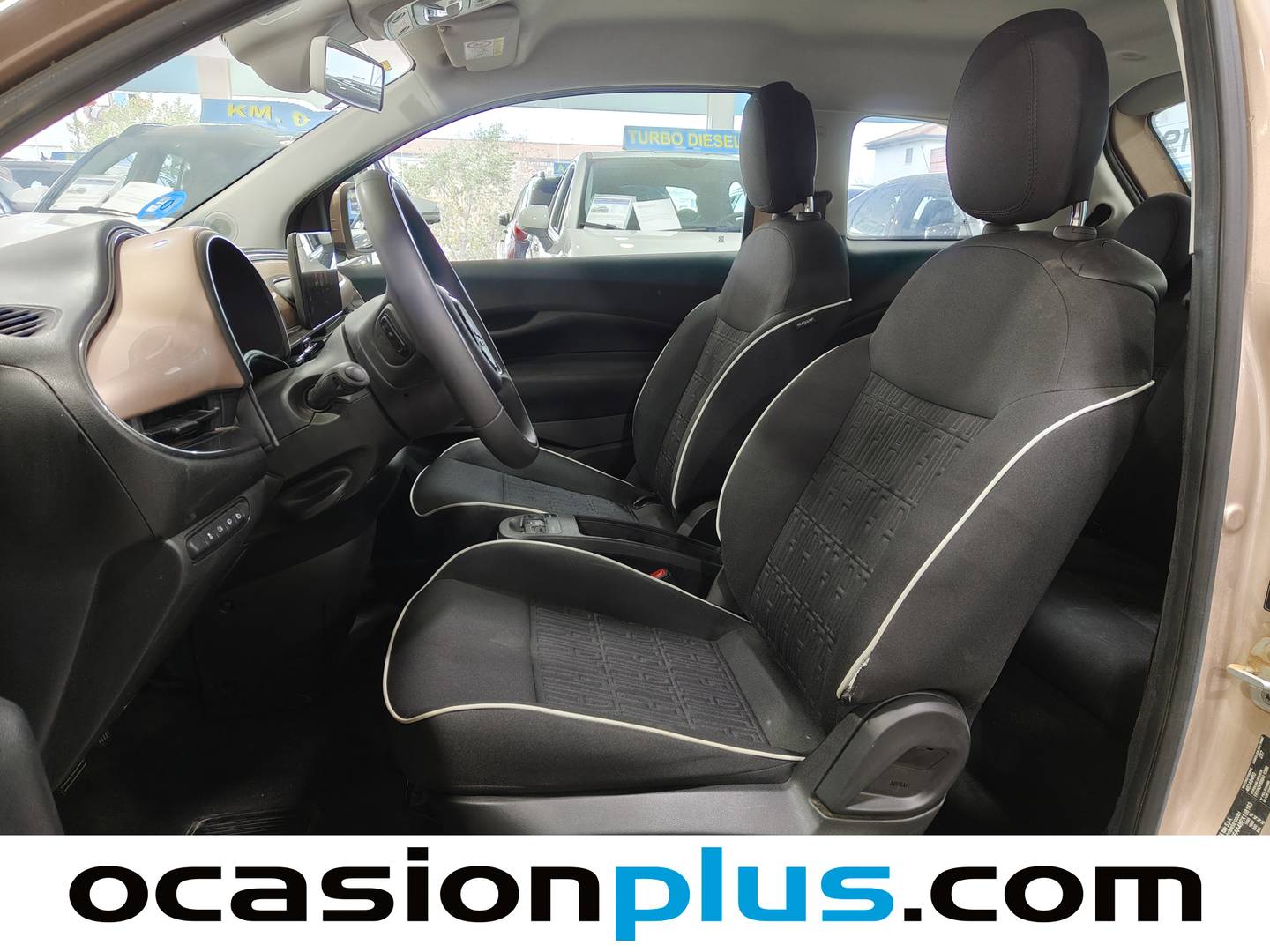 Foto Fiat 500 Fiat 500 Electrico Monotrim 320km (118 CV)