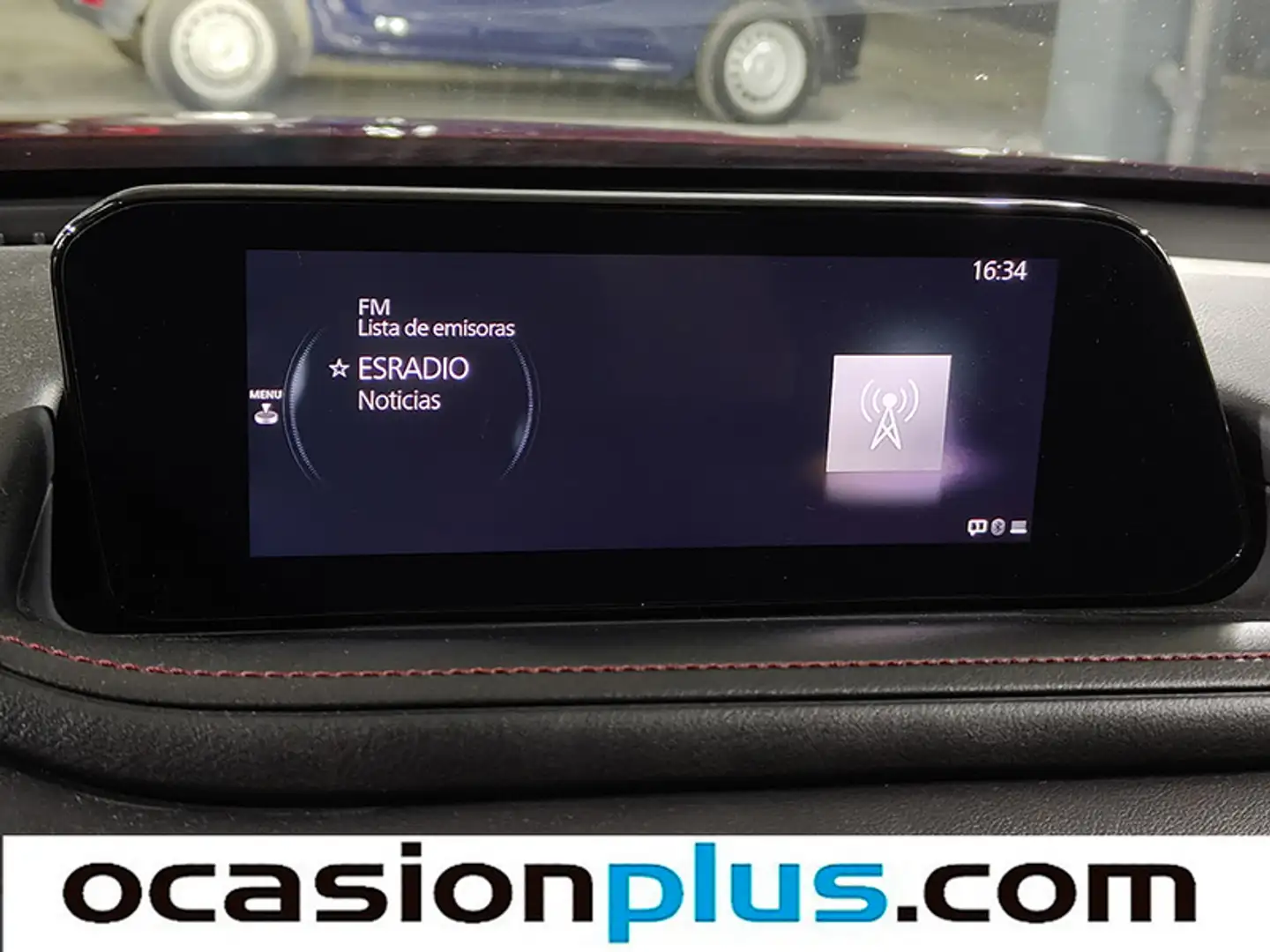 Foto Mazda CX-30 Mazda CX-30 e-SKYACTIV-X Homura 2WD AT (186 CV)