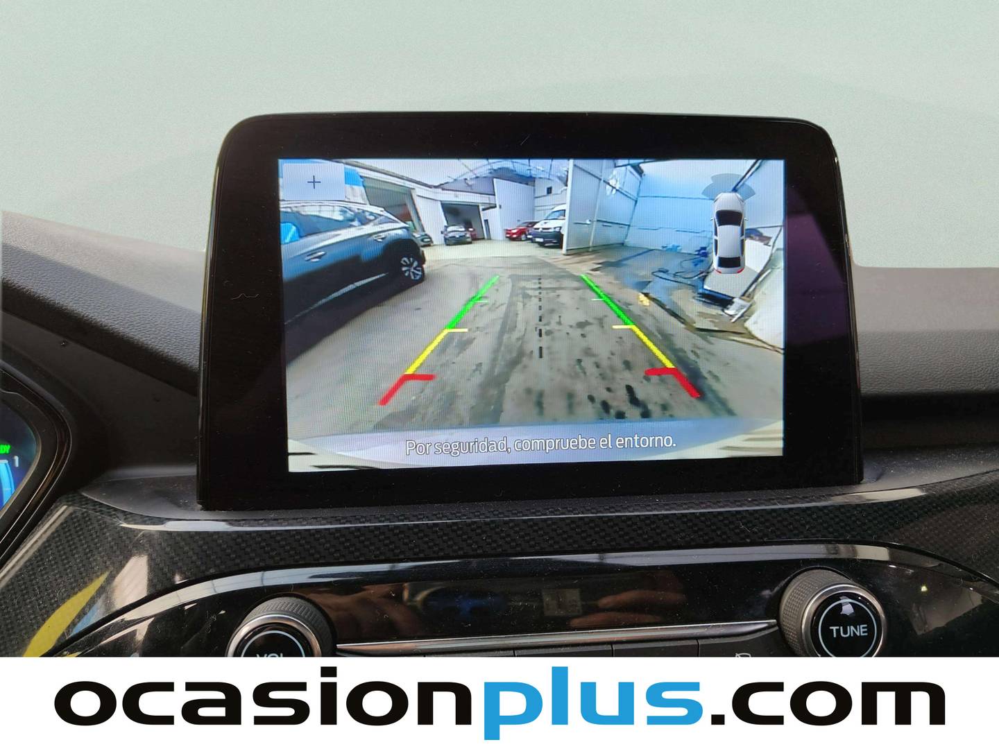 Foto Ford Kuga Ford Kuga 2.5 Duratec PHEV ST-Line X Auto (225 CV)