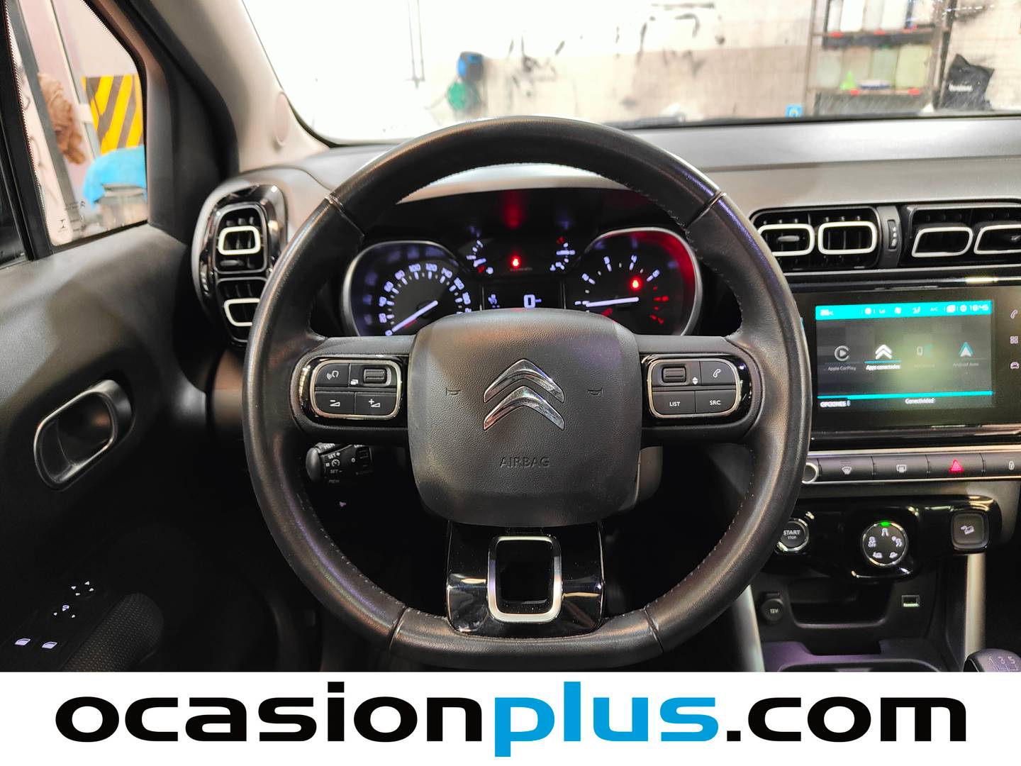 Citroën C3 Aircross Citroën C3 Aircross PureTech 110 S&S Shine (110 CV) de segunda mano