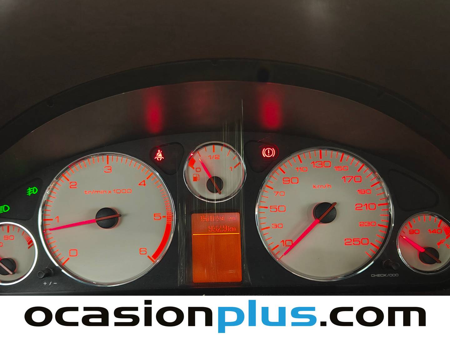 Peugeot 407 Peugeot 407 2.0 HDI ST Sport Pack (136 CV) 2005