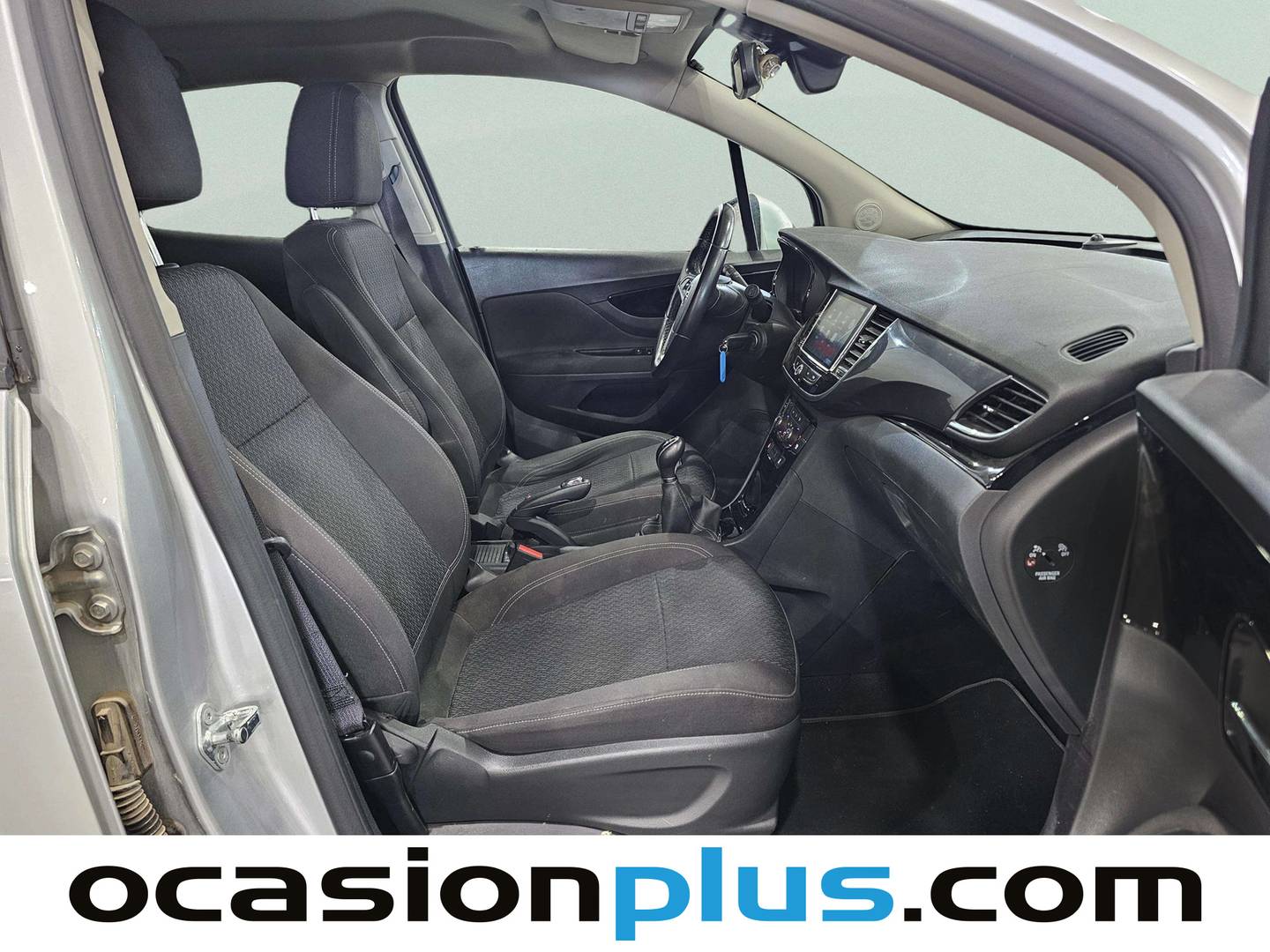 Opel Mokka X Opel Mokka X 1.4 Turbo GLP 120 Aniversario 4X2 (140 CV) manual