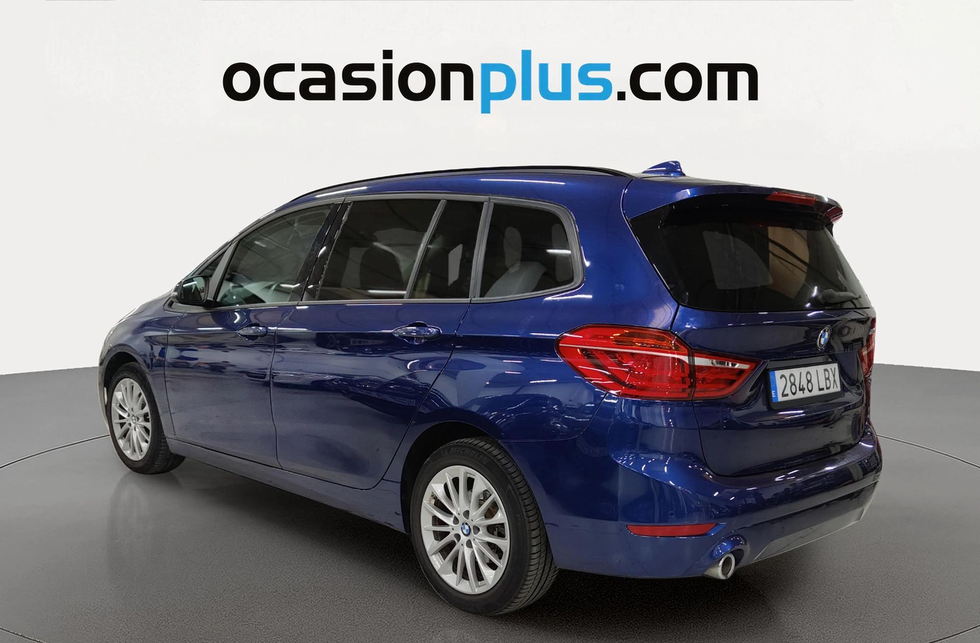 BMW Serie 2 Gran Tourer 2 2 216d Gran Tourer - foto 4