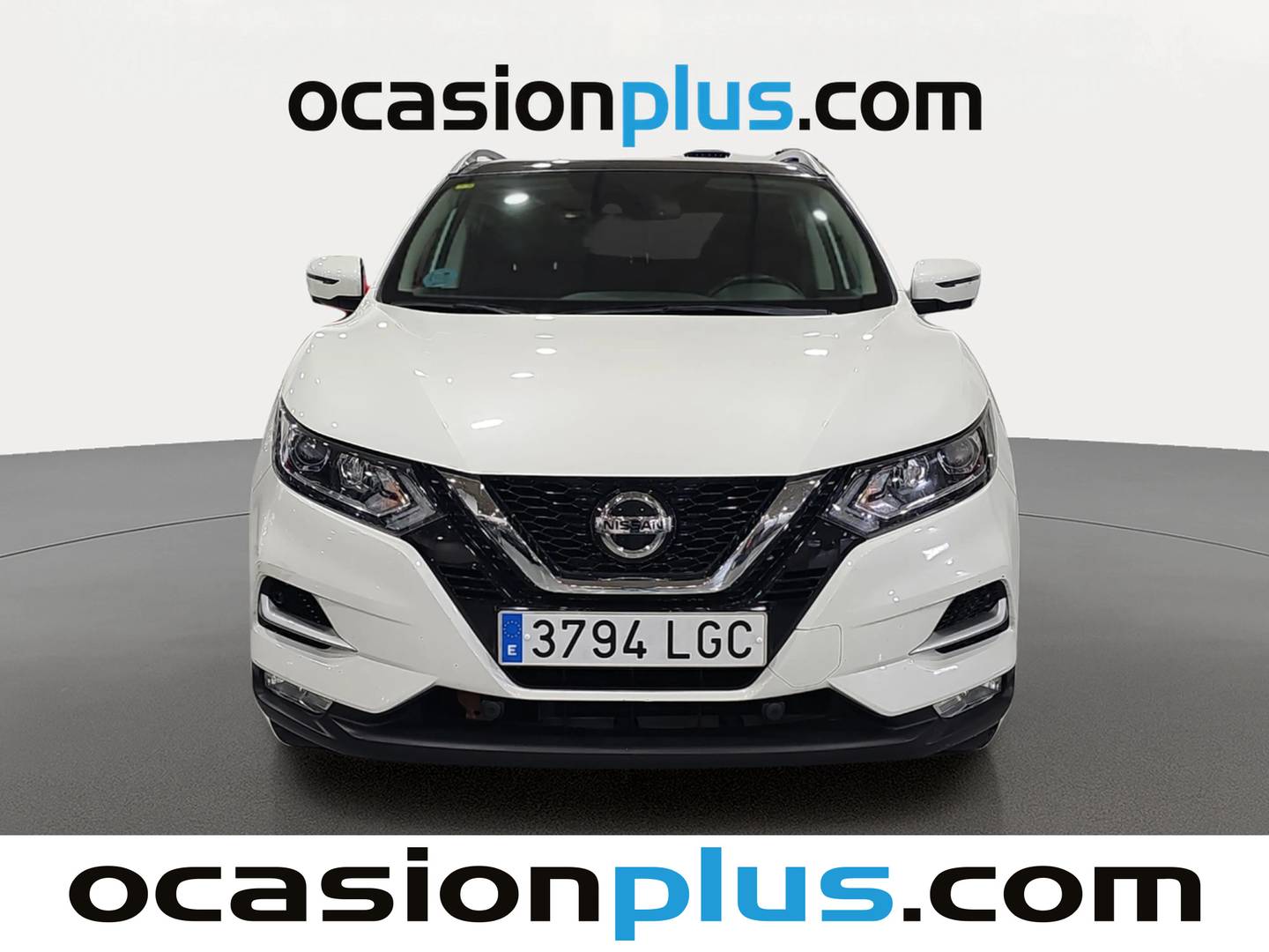 Foto Nissan QASHQAI Nissan Qashqai DIG-T 140 N-Connecta 4x2 (140 CV)