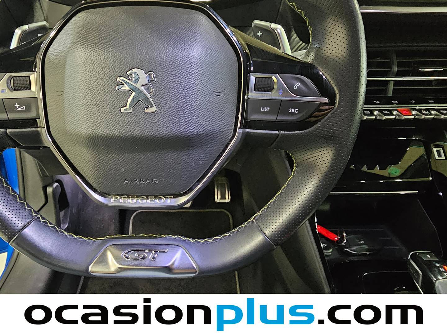 Peugeot 208 Peugeot 208 PureTech 130 GT EAT8 (130 CV) gasolina