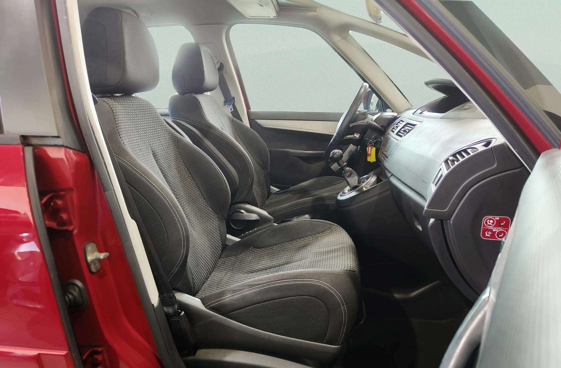Citroën C4 Grand Picasso 1.6 HDi Seduction 7 plazas - foto 16