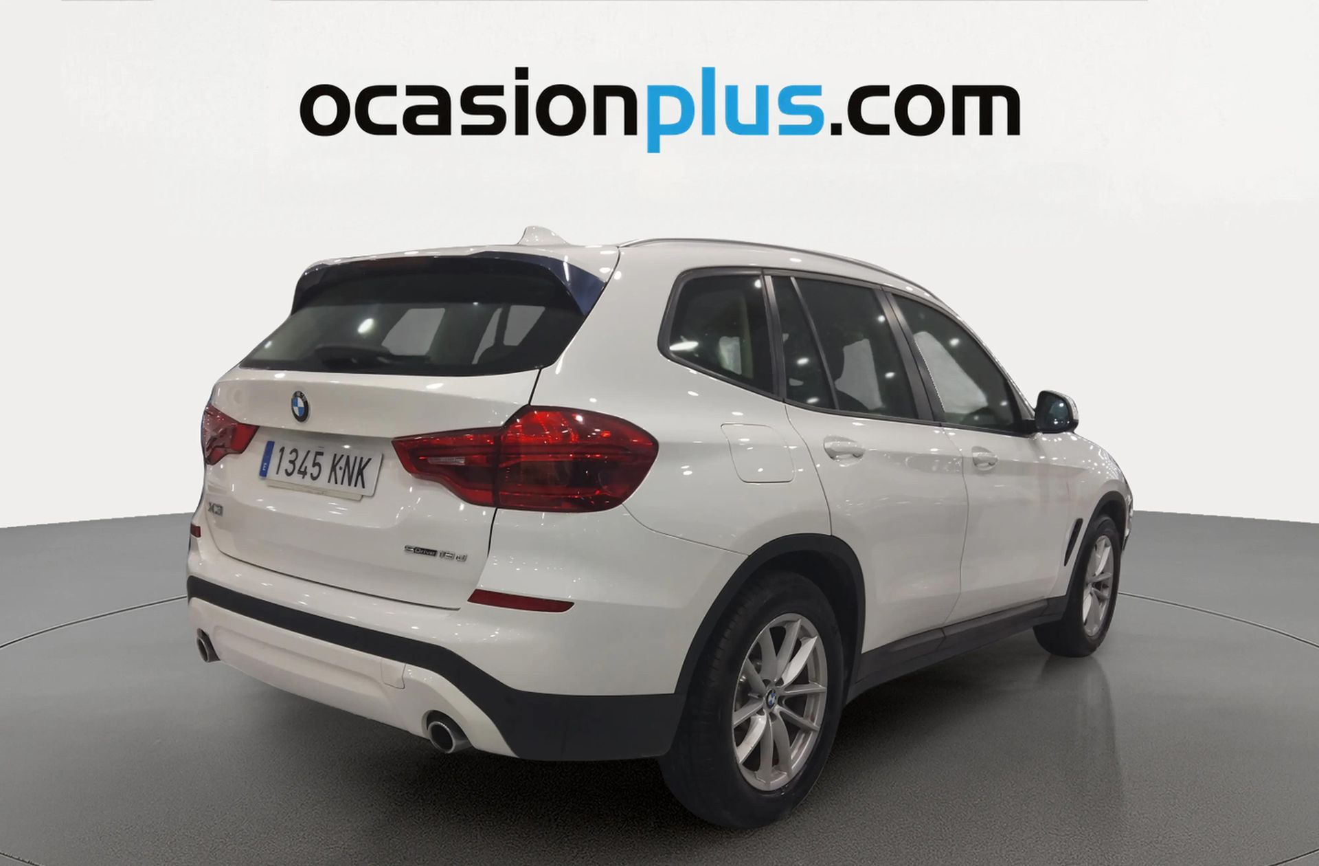 BMW X3 sDrive18d - foto 4