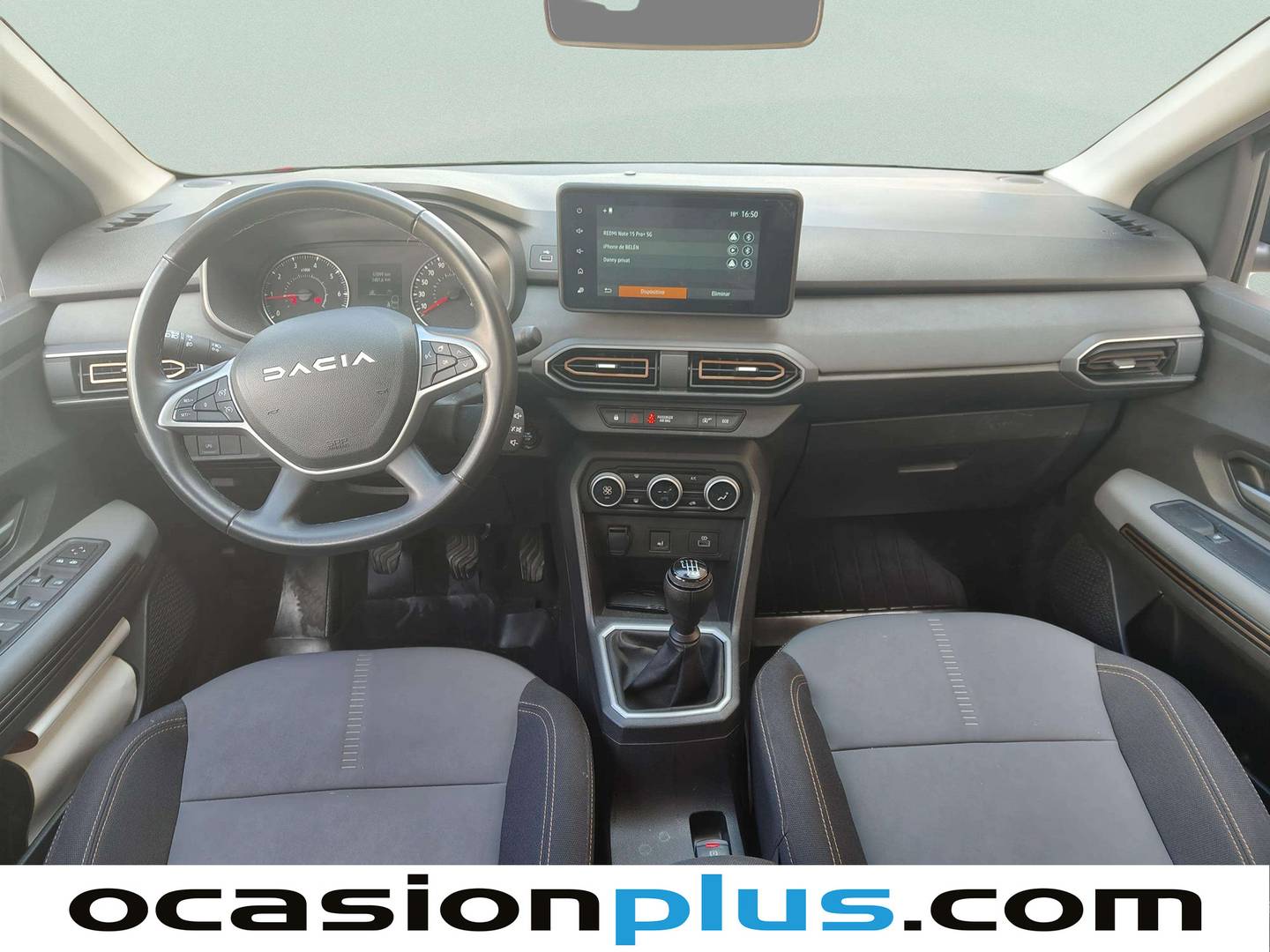Dacia Jogger Dacia Jogger Extreme Go ECO-G (100 CV) de ocasión