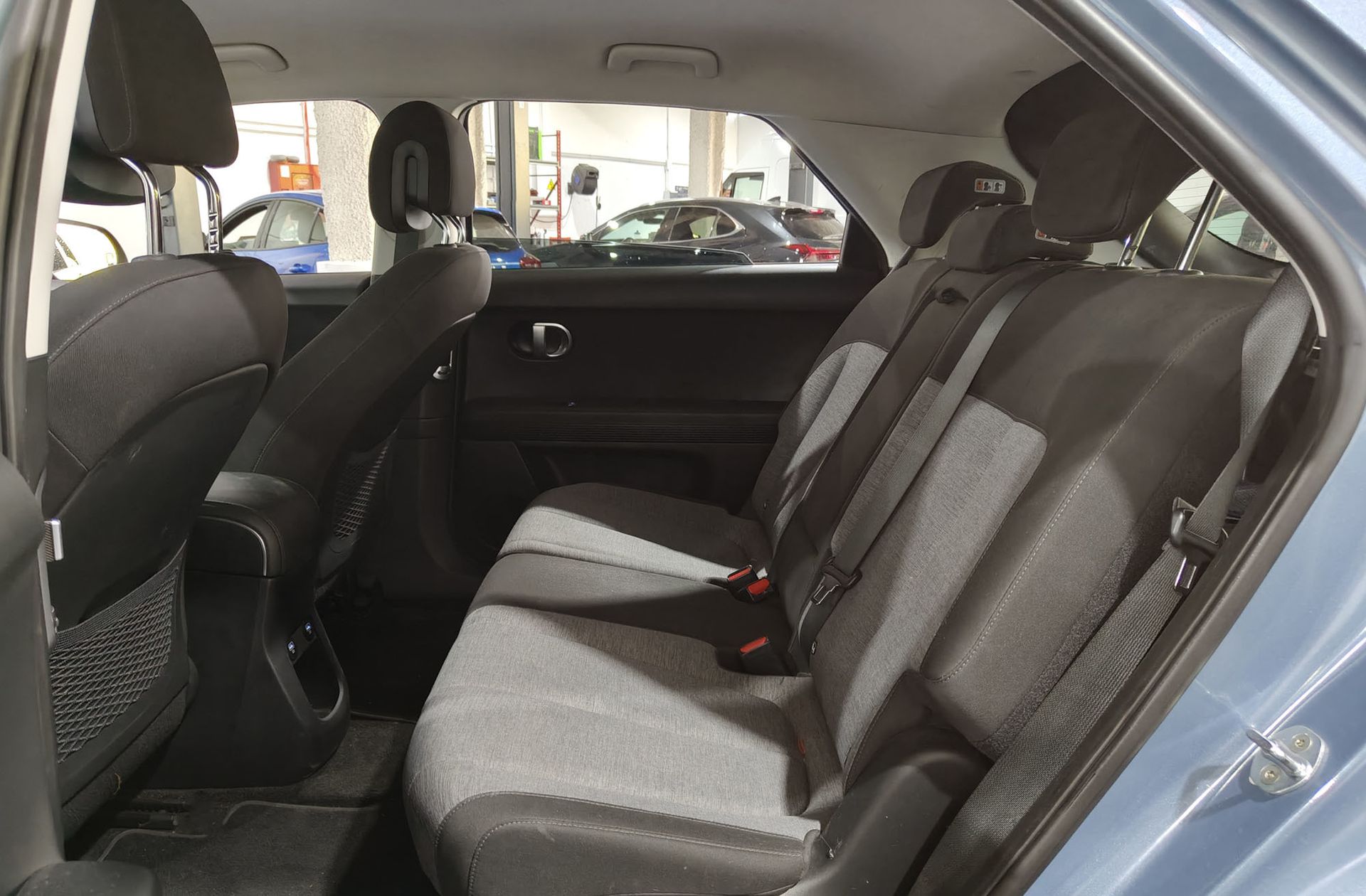Hyundai Ioniq 5 58KWH Light RWD - foto 14