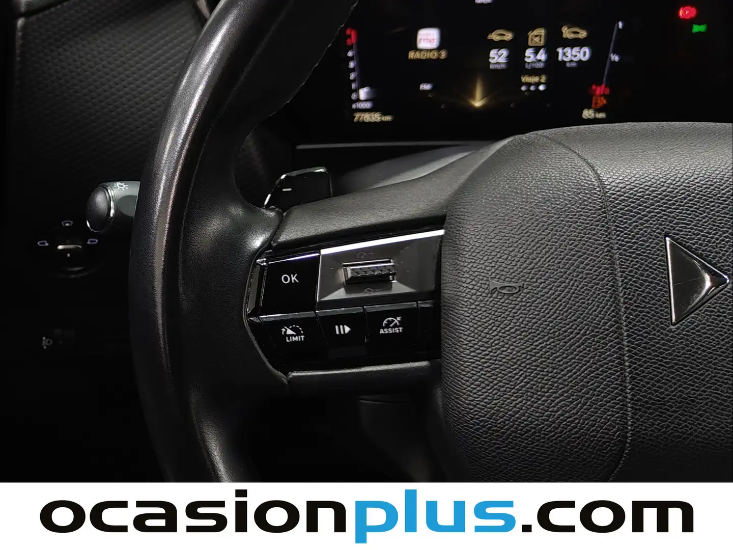 Foto DS DS 4 DS DS4 BlueHDi 130 Trocadero Auto (130 CV)