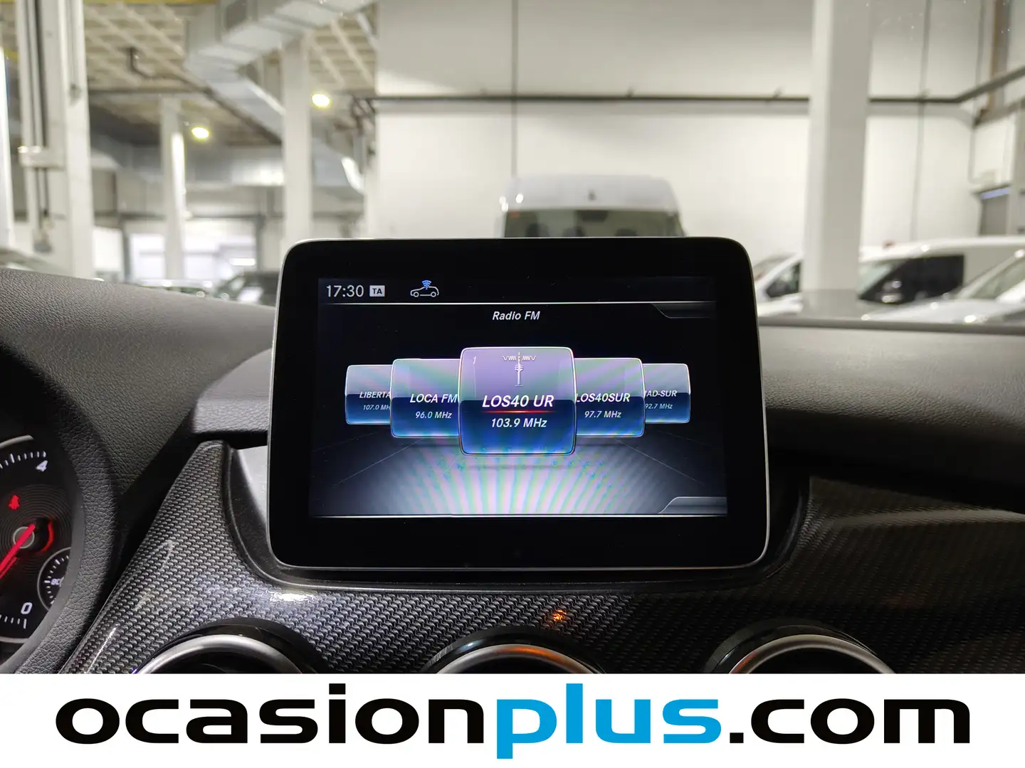 Foto Mercedes Clase B Mercedes-Benz Clase B B 200 d (136 CV) Pack AMG