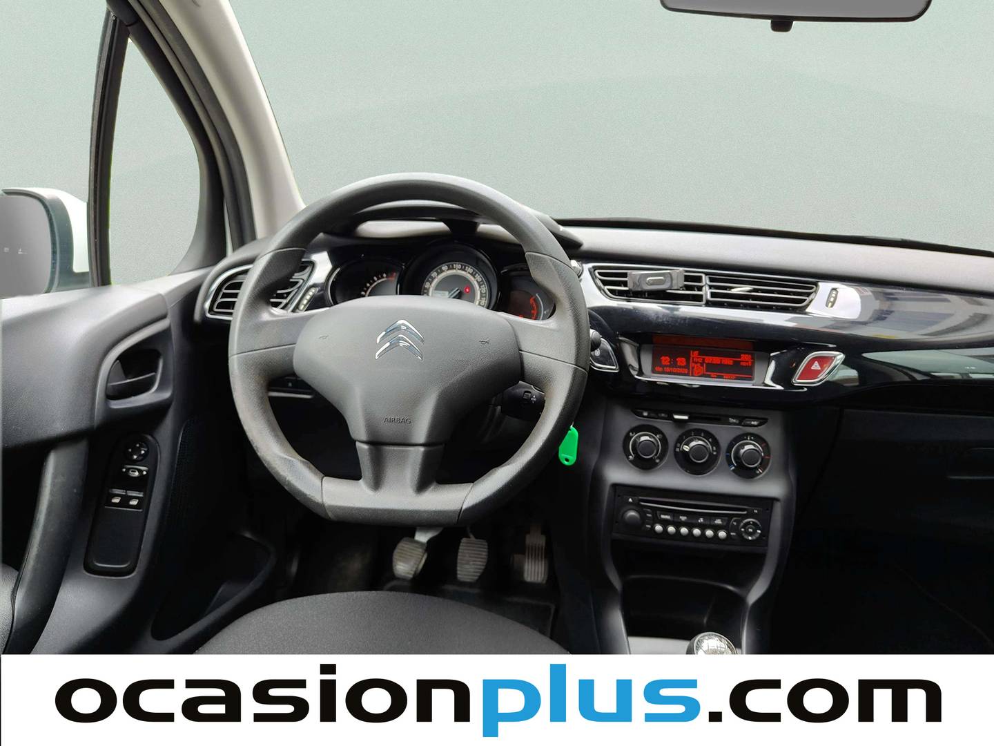 Citroën C3 Citroën C3 PureTech 82 Tonic (82 CV) manual