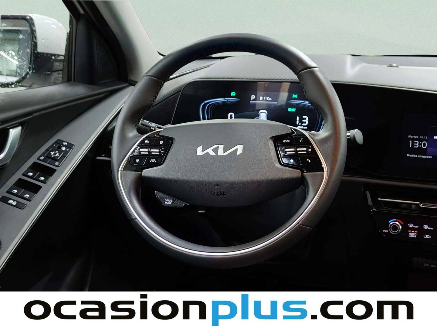 Foto KIA Niro Kia Niro 1.6 GDi HEV Drive (141 CV)