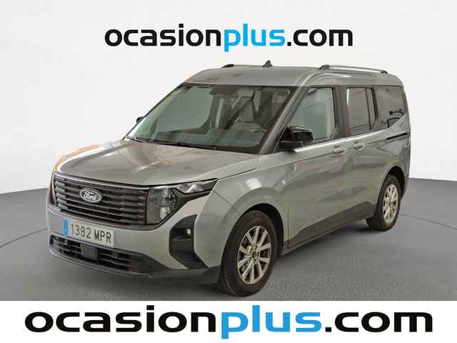 Coches Segunda Mano Ford Tourneo courier